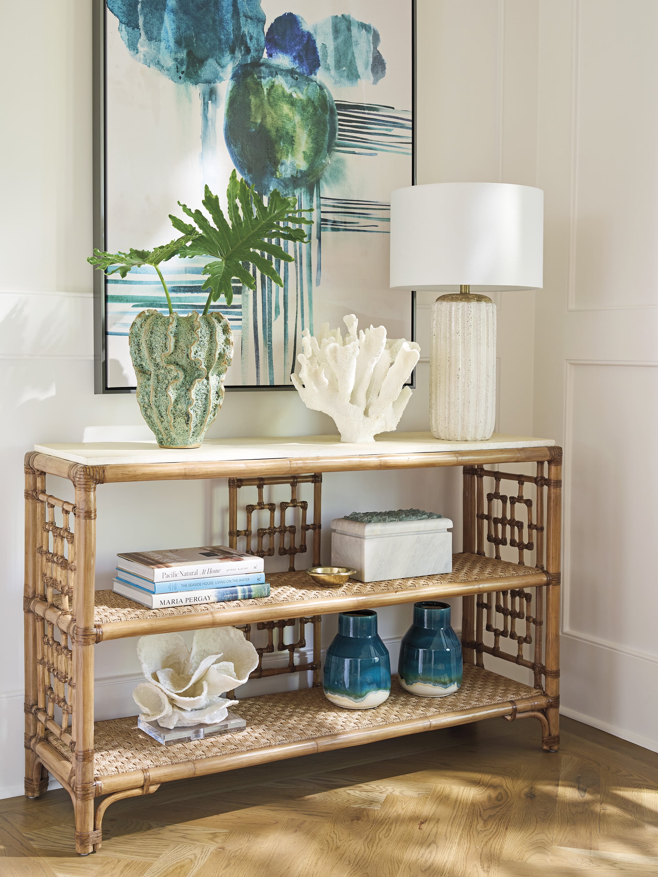 Sailfish Console Table