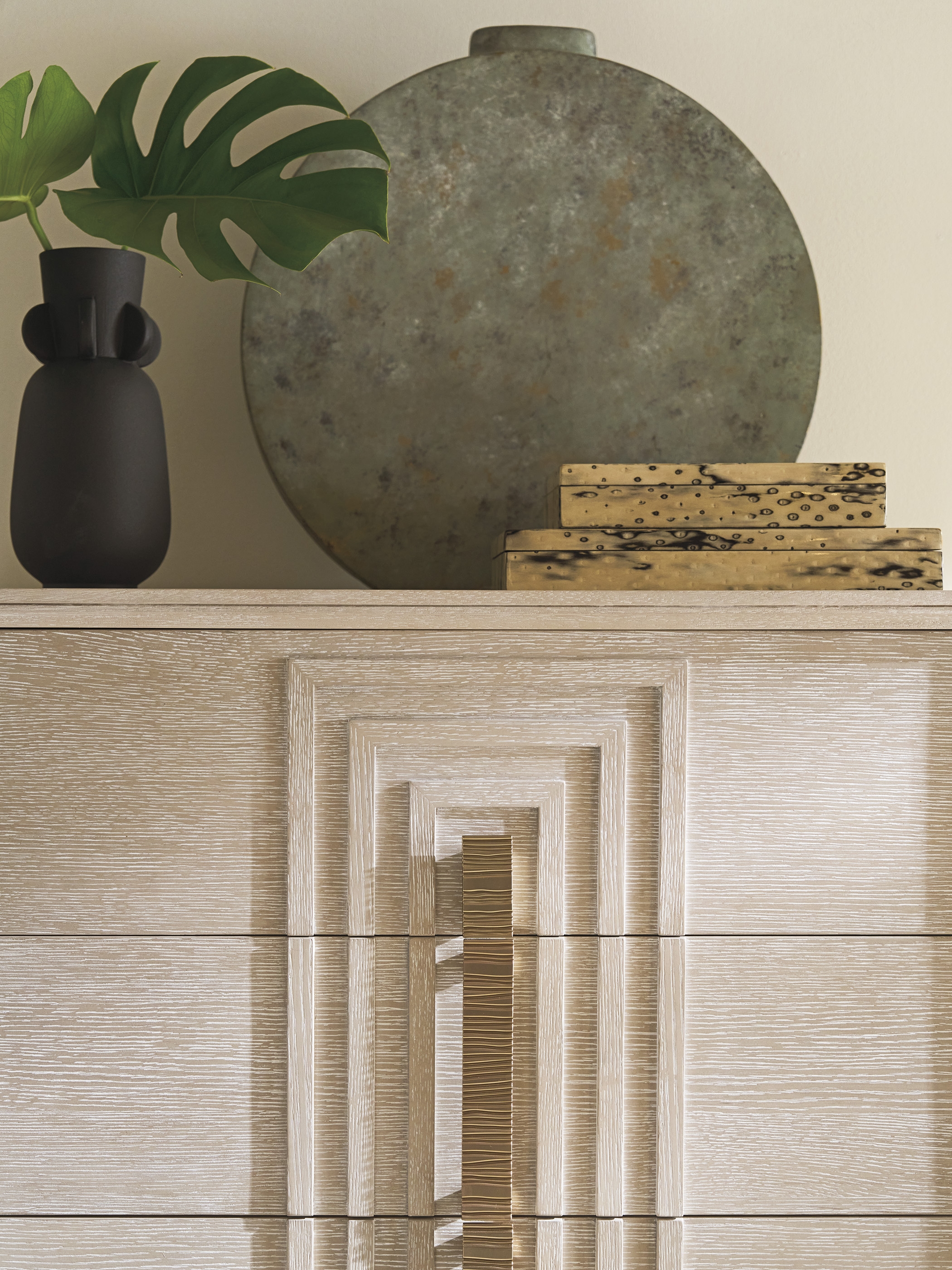 Tall Five-Drawer Chest