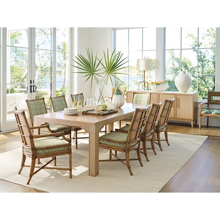 Sandy Lane Dining Table