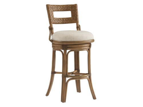 Bay Harbour Swivel Bar Stool