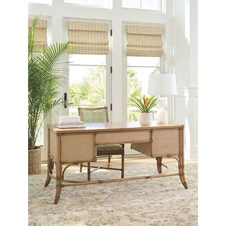 Sunny Isles Writing Desk