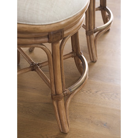 Bay Harbour Swivel Bar Stool