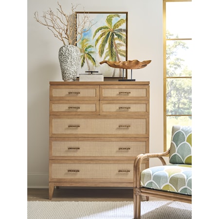 Seagrove Chest