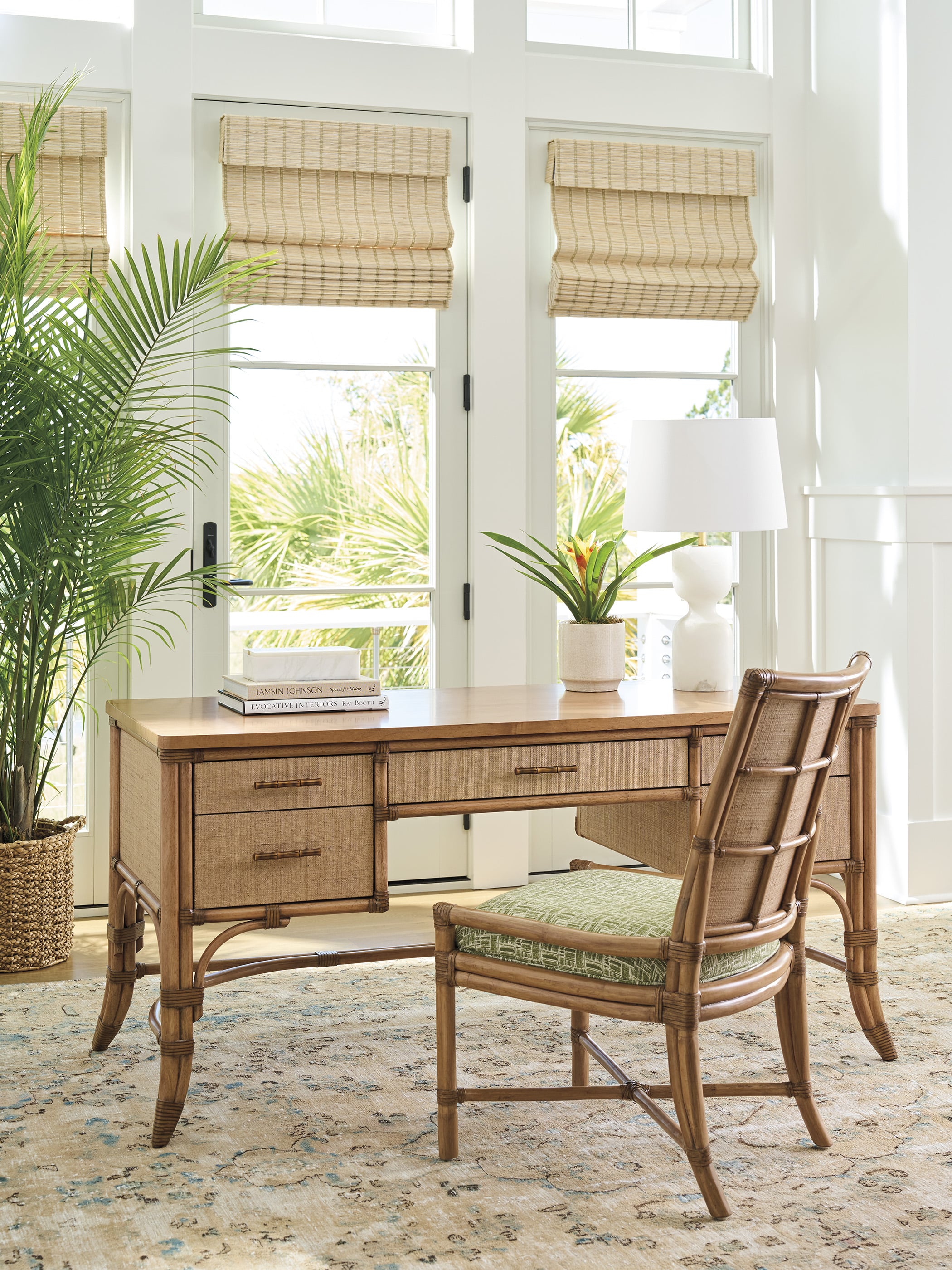Sunny Isles Writing Desk