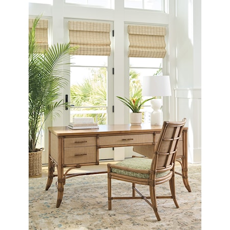 Sunny Isles Writing Desk