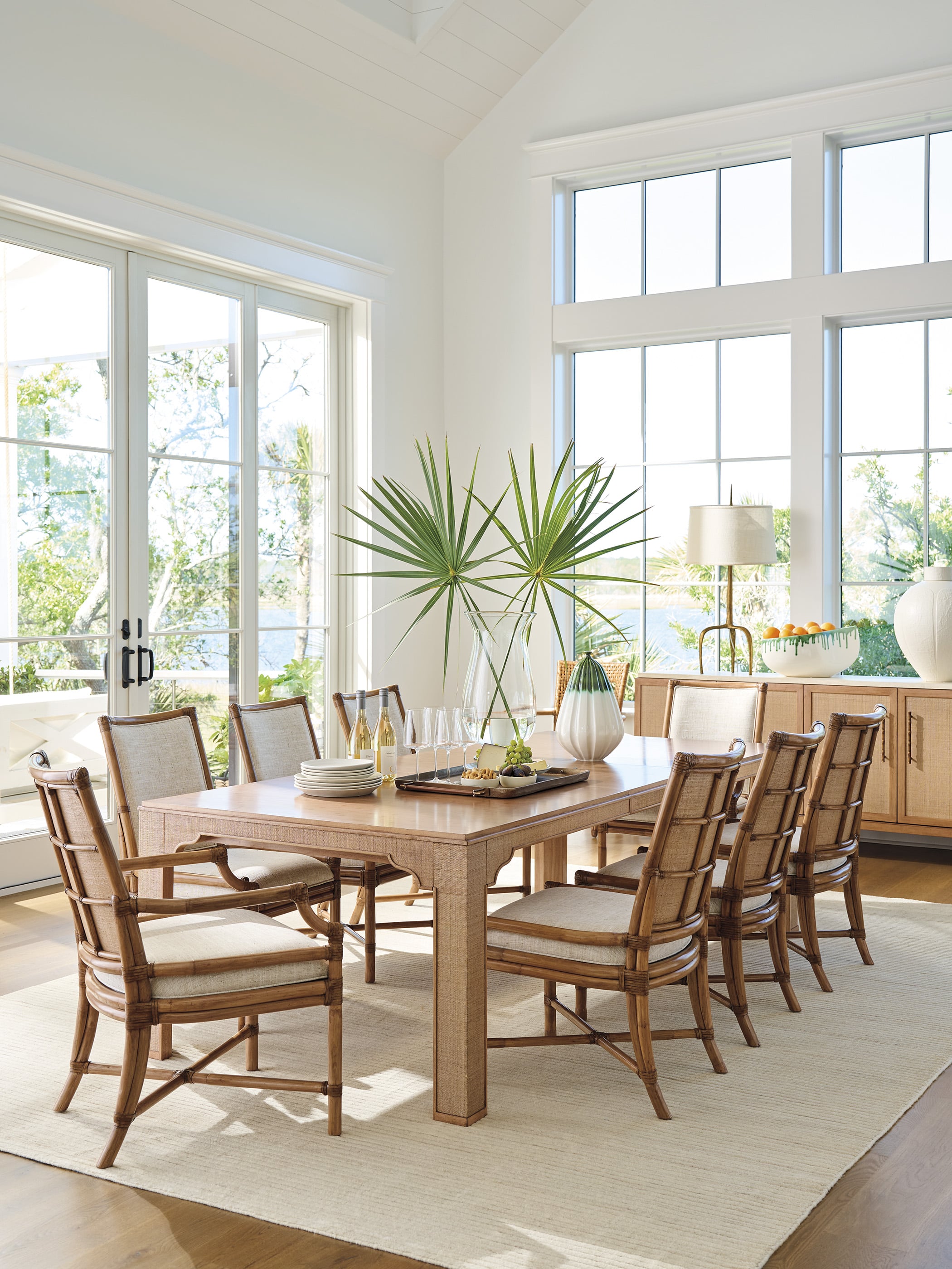 Sandy Lane Dining Table