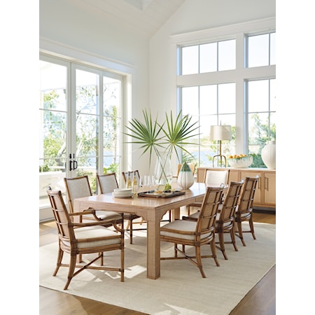 Sandy Lane Dining Table