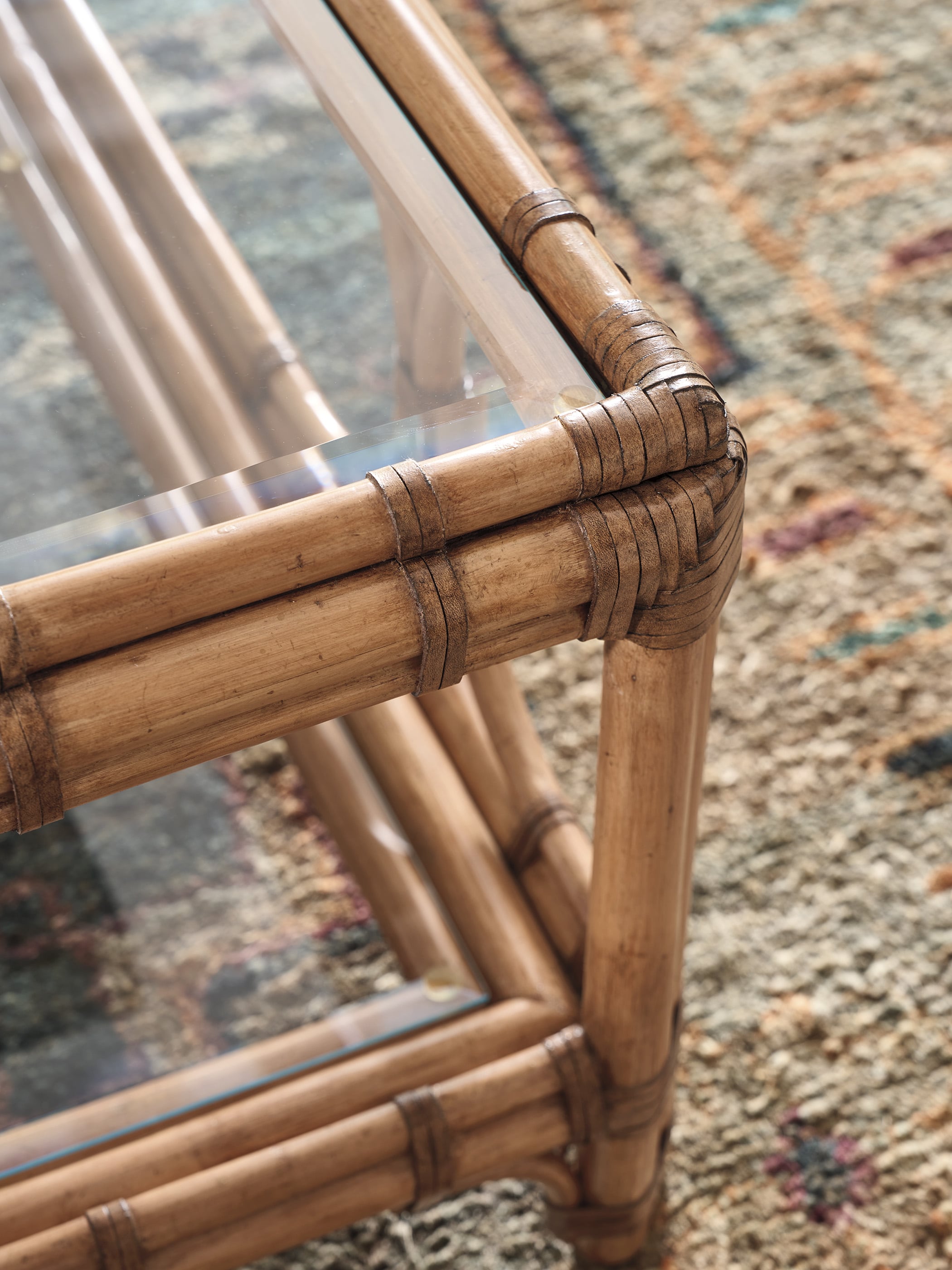 Deering Bay Rectangular Cocktail Table