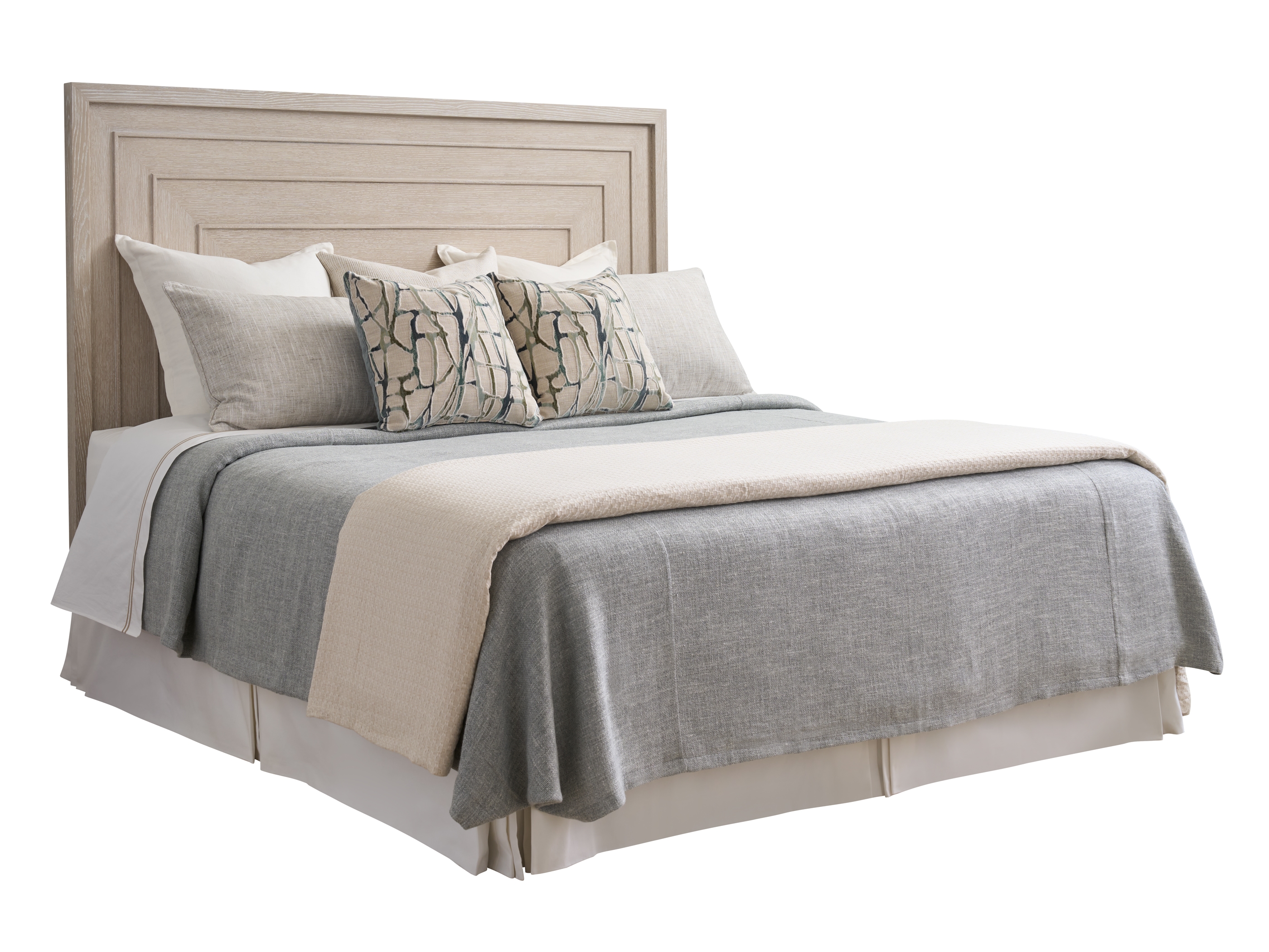 Las Brisas Queen Headboard