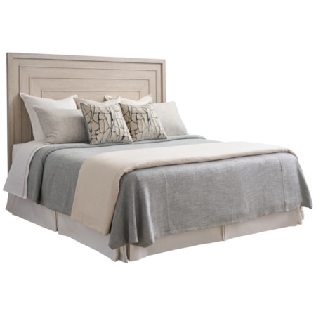 Las Brisas Queen Headboard