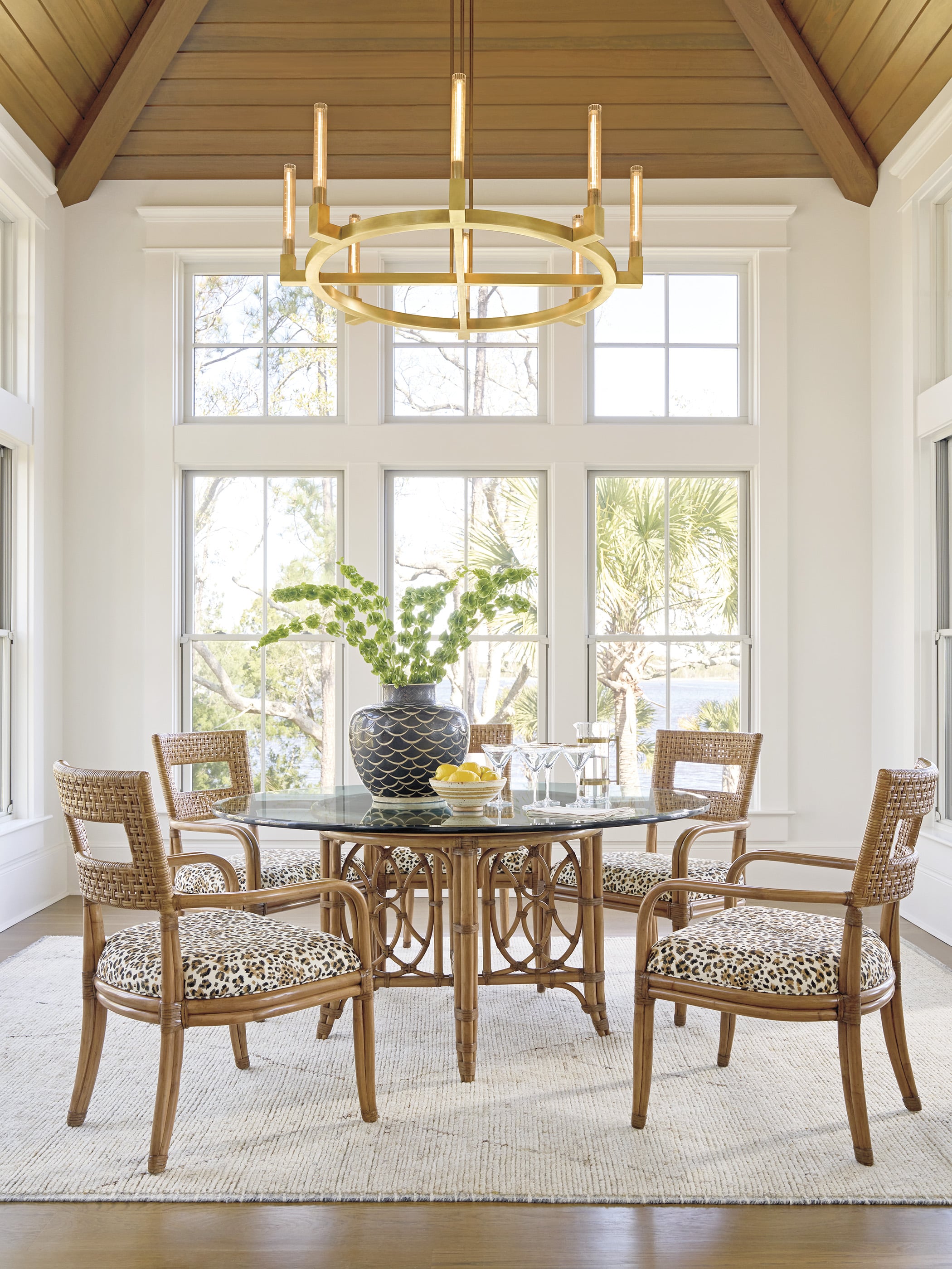 Emerald Bay Dining Table