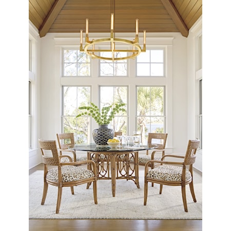 Emerald Bay Dining Table