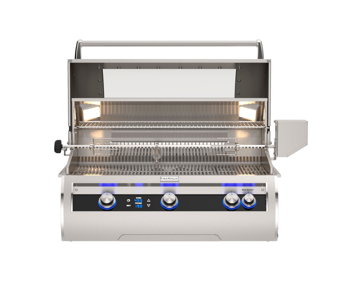ECHELON 36 INCH GAS GRILL