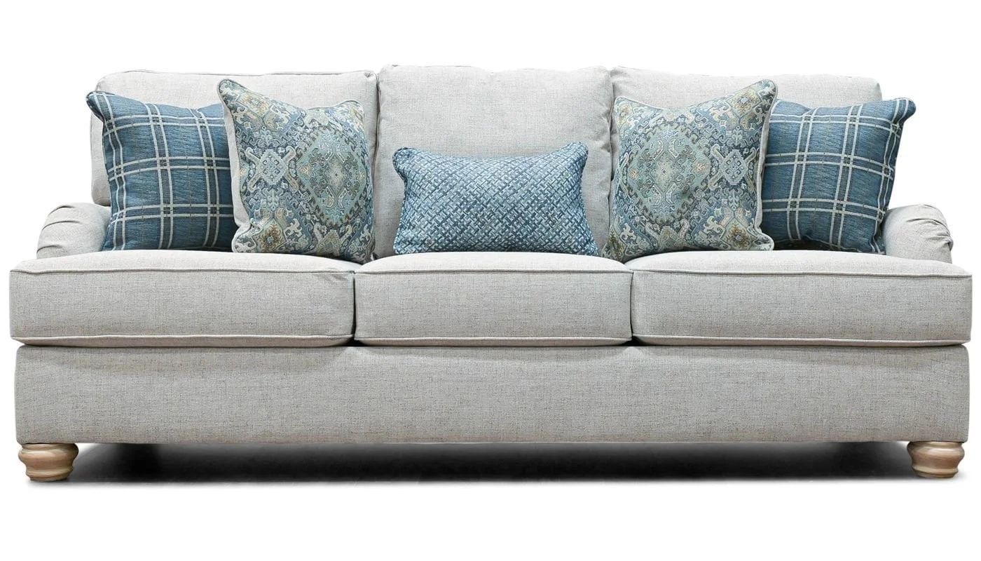 Dallas Sofa Company Treyson 400SSDSANAS Treyson Sofa Johnson's