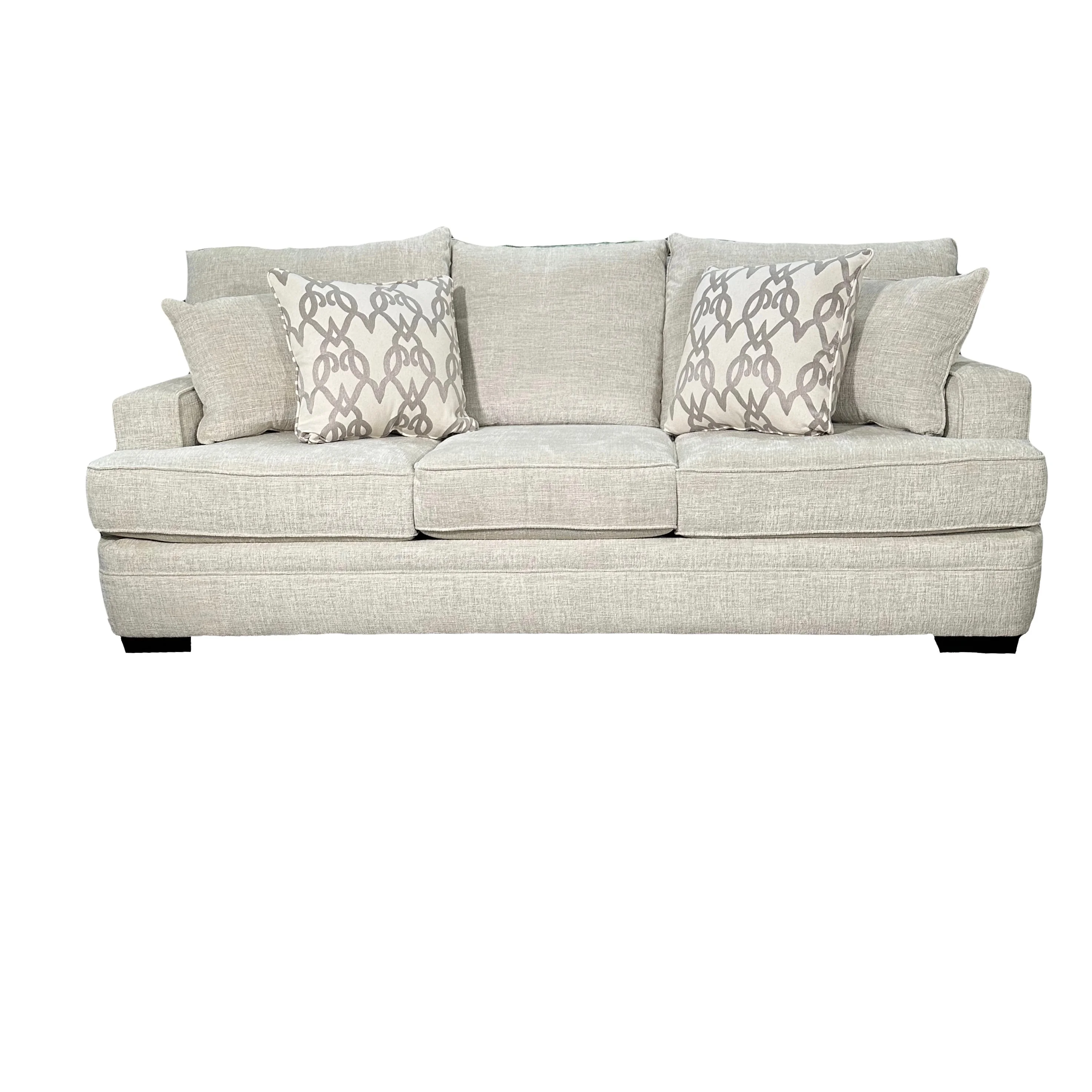 Dallas Sofa Company Chesney 400SSDSCHES Chesney Sofa Johnson's