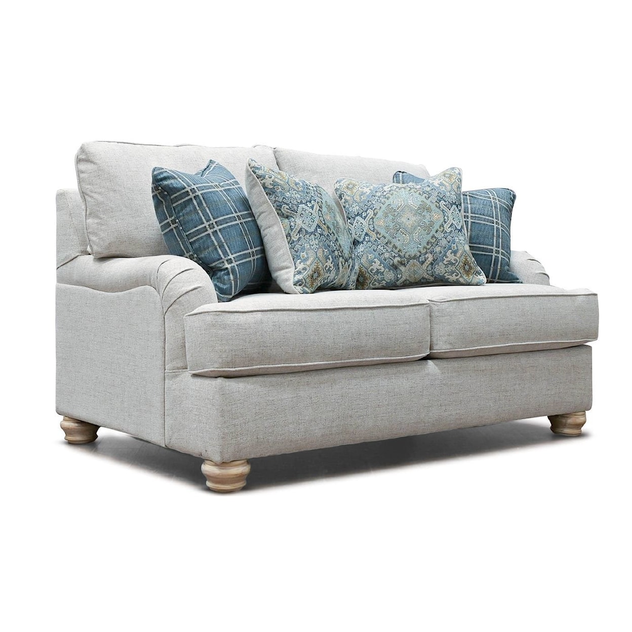 Dallas Sofa Company Treyson Treyson Loveseat