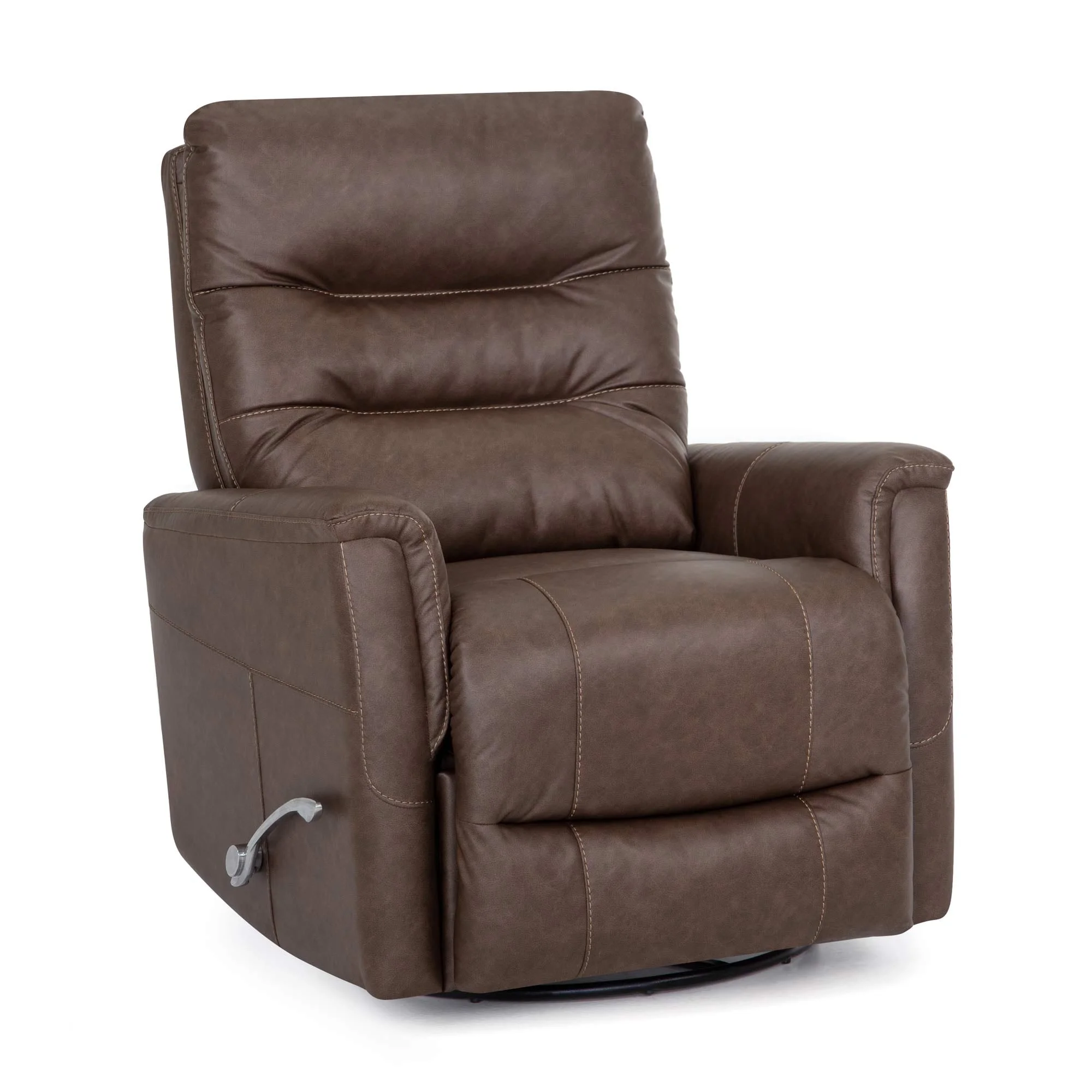 Franklin 483699 Leo 135128055 Casual Swivel Glider Recliner with