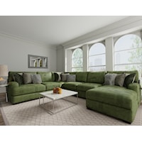 FGC2903 THREE PIECE SECTIONAL