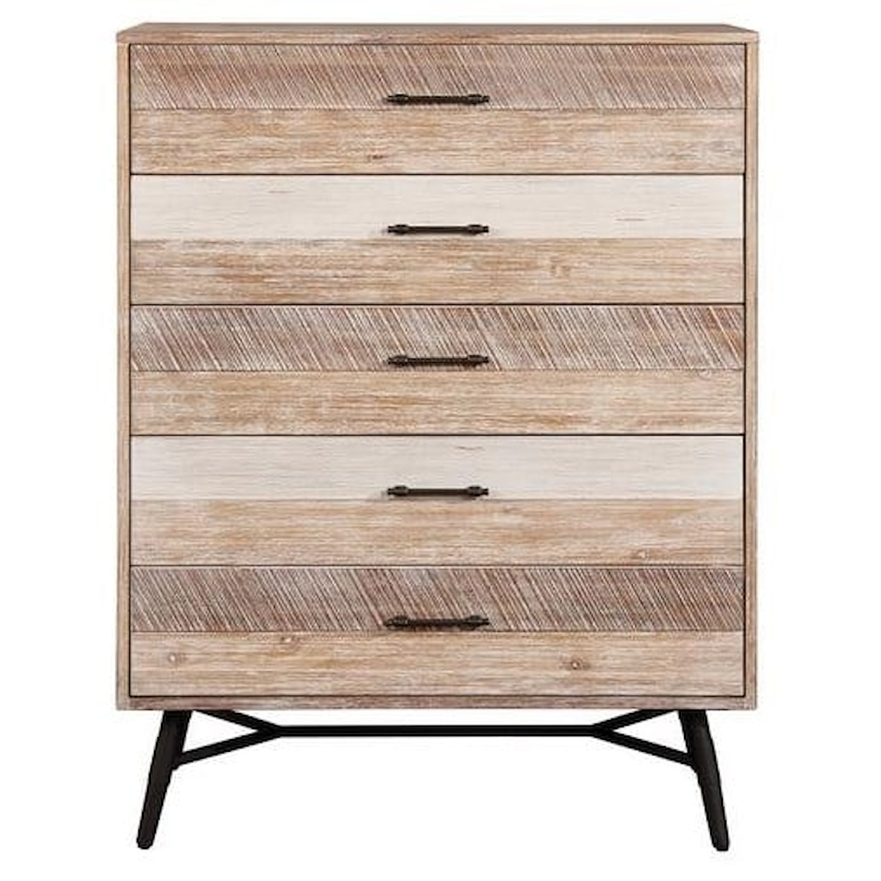 Coaster Marlow 21576 Bedroom 5 Drawer Chest