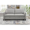 Primo International Medea 2 UD14230593 Media Sofa Sleeper