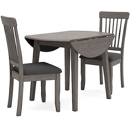 3-Piece Dining Set