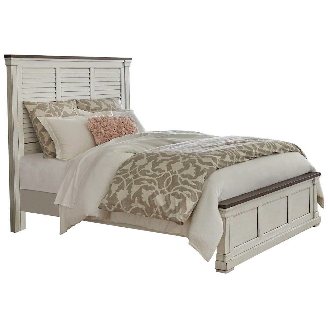 Coaster 22335 Hillcrest Queen Bed