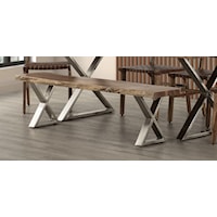 Arcadia 8420 Bench