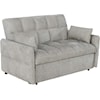 Coaster 50830 Cotswold Light Grey Sofa Bed