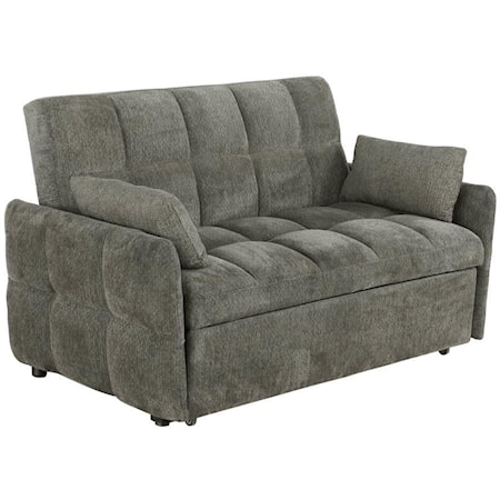 508308 Sofa Bed Grey