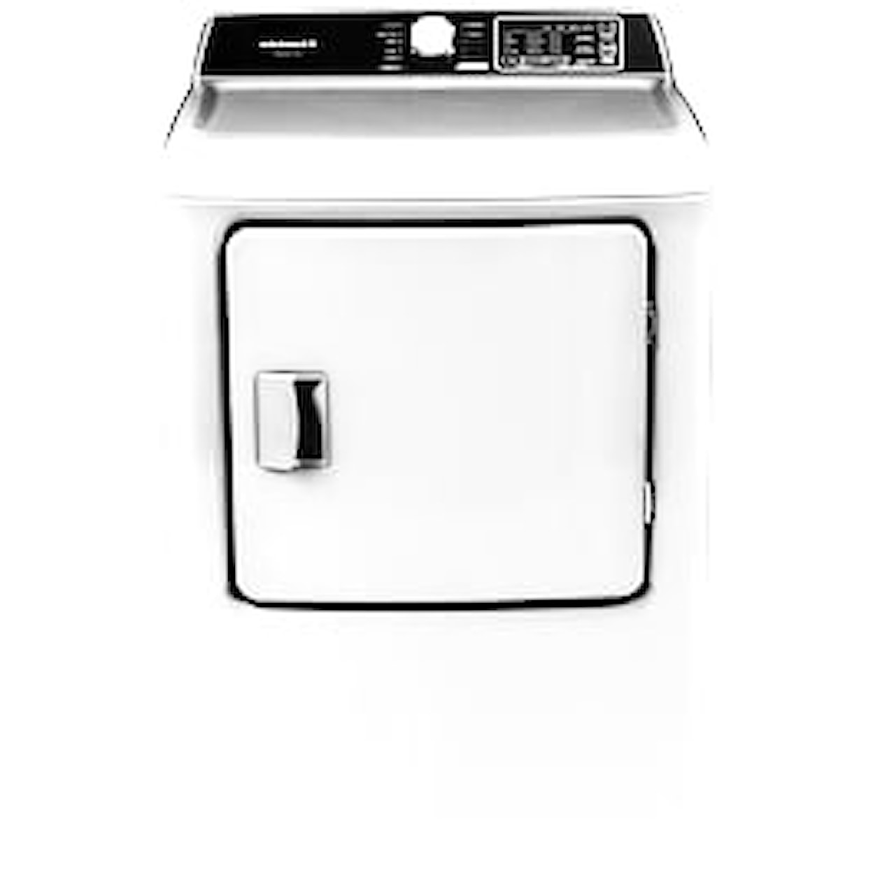 Crosley Electric Dryers 7.0 White Dryer