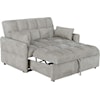 Coaster 50830 Cotswold Light Grey Sofa Bed