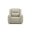 Kuka Home 6228 Leather Collection 6228 Argenta Leather Dual Power recliner