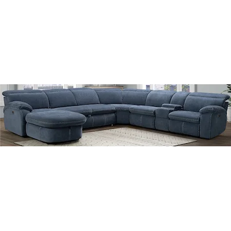 PX3002 Eclipse Sectional