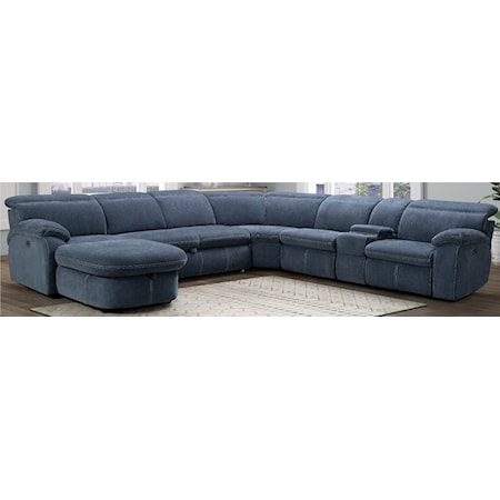 PX3002 Eclipse Sectional