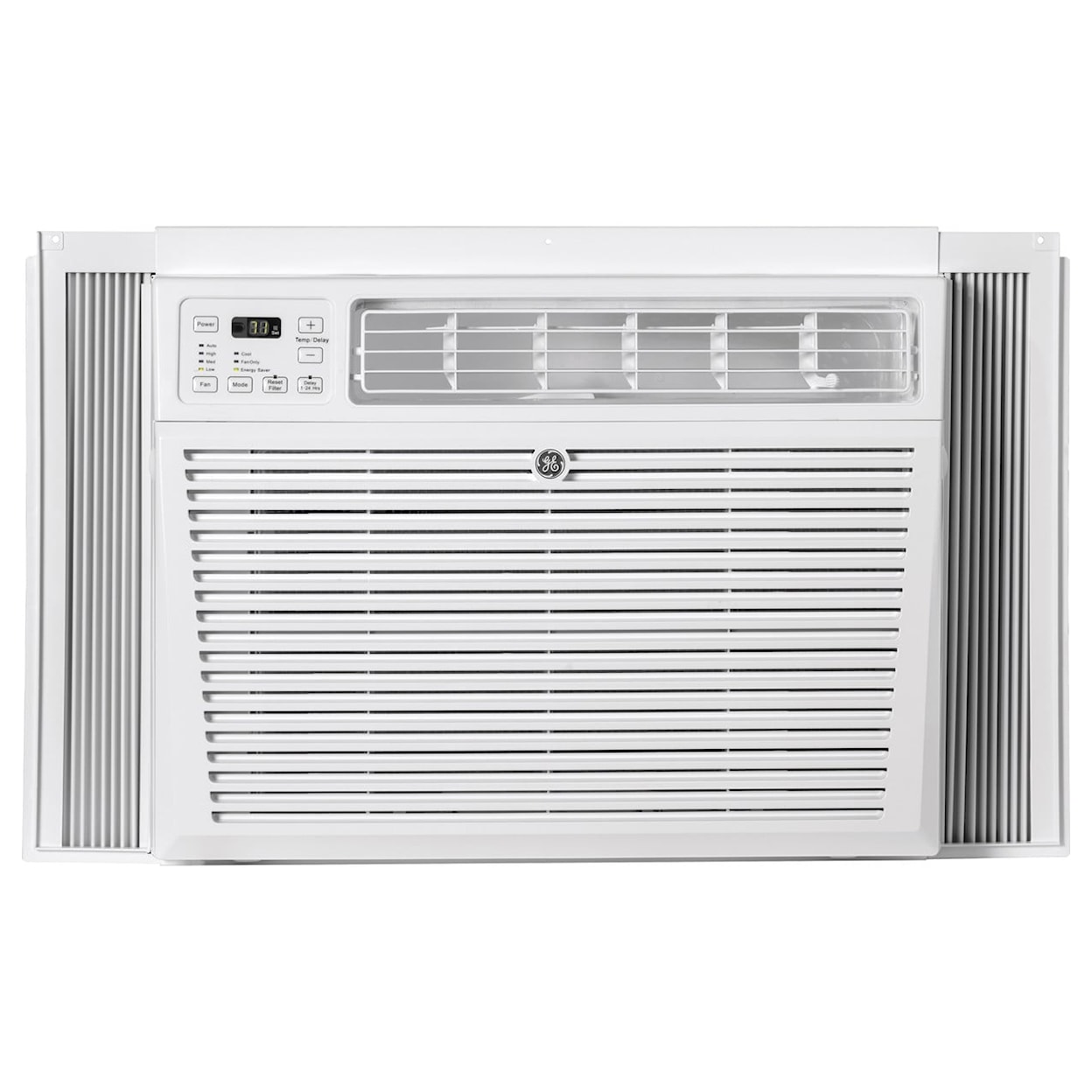 GE Appliances Air Conditioners 8,000 BTU Smart Air Conditioner