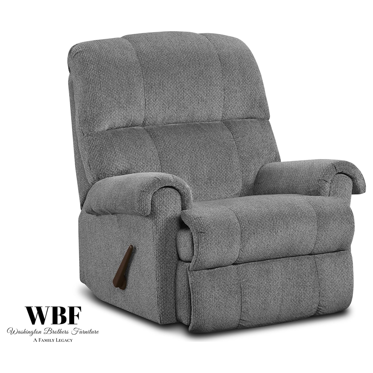 Washington Brothers Furniture 9010 Recliners Recliner