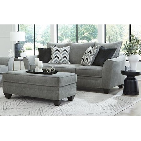 3853 Haze Sofa