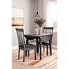 Signature Design by Ashley Shullden 3-Piece Dining Set