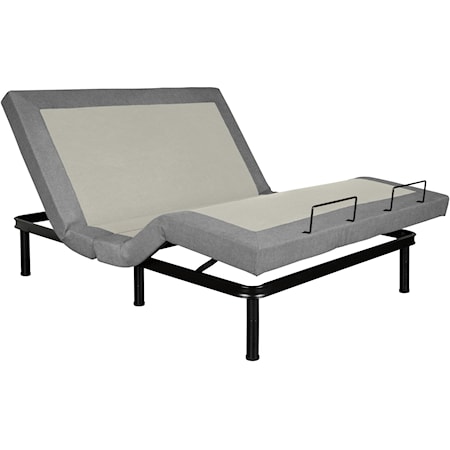 SF502 Full adjustable bed