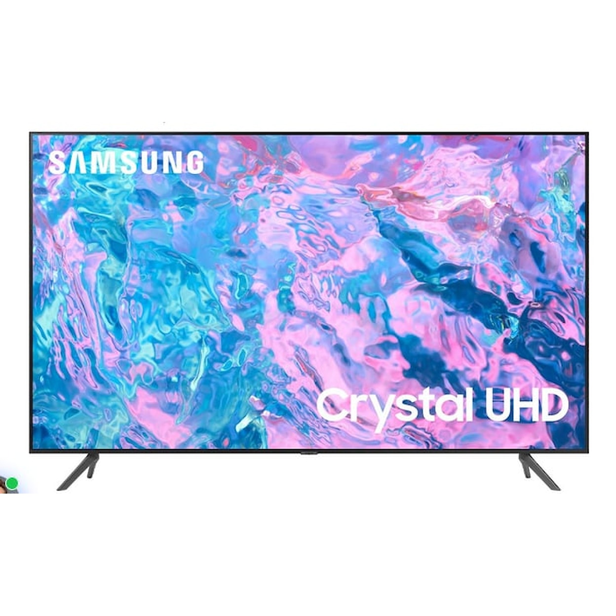 Samsung Electronics Samsung TV's 75" Class Crystal UHD CU7000