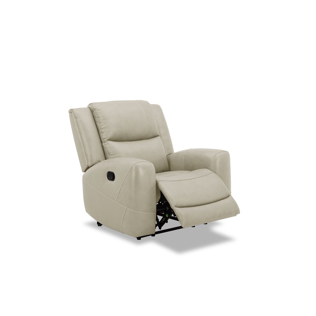 Kuka Home 6228 Leather Collection 6228 Argenta Leather Dual Power recliner