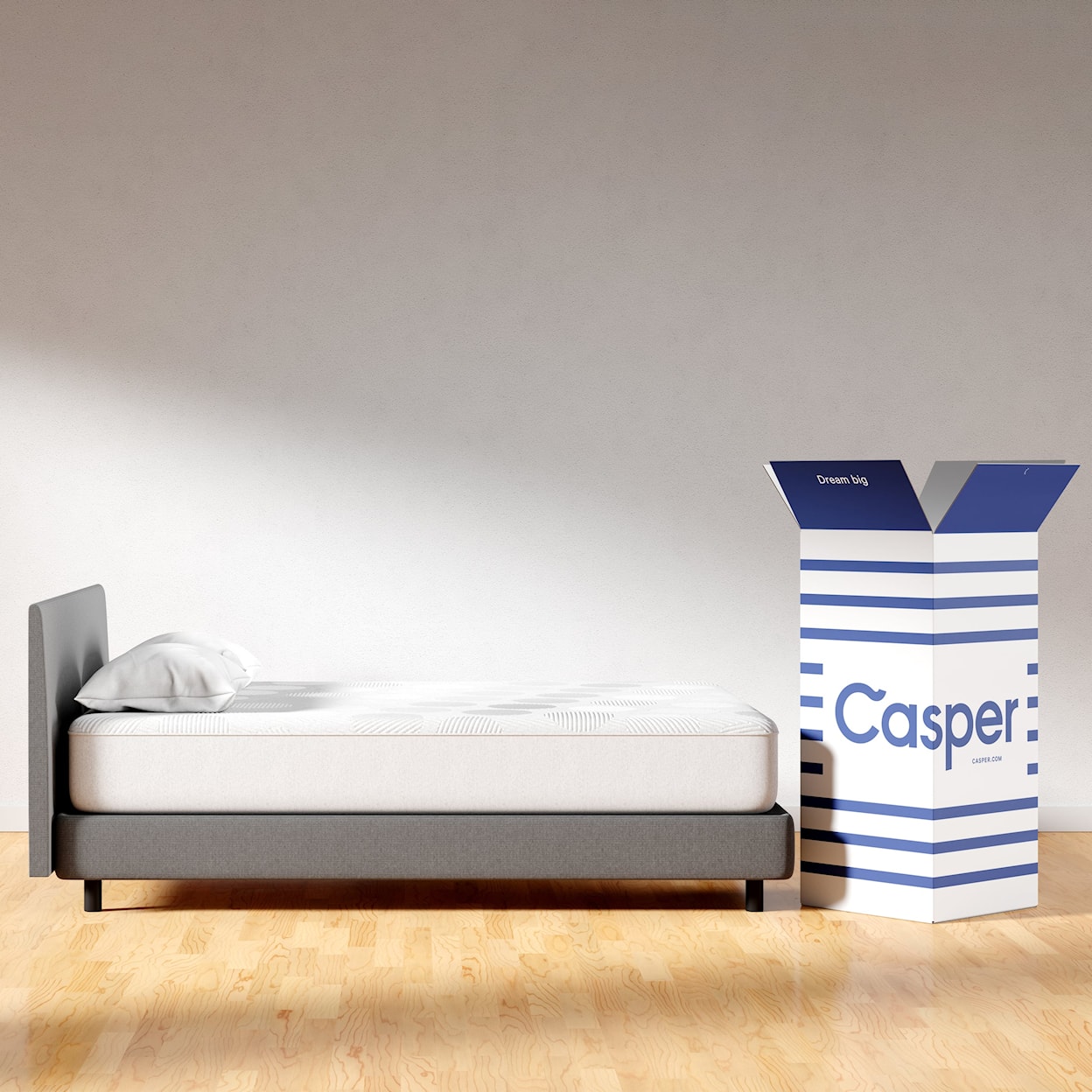 Casper Casper 11" Hybrid Queen Hybrid Mattress