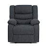 Lifestyle Kalena Cosmo Dark Grey Power Recliner