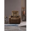 Cheers 70116 Manual Transformer 70116 Brown recliner