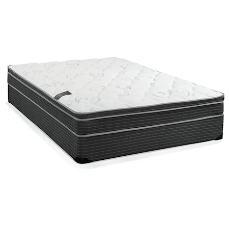 Cedar Point Queen Euro Top Mattress