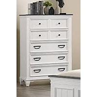 5 Drawer Chest