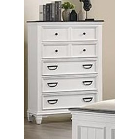 5 Drawer Chest