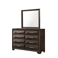 8 Drawer Dresser