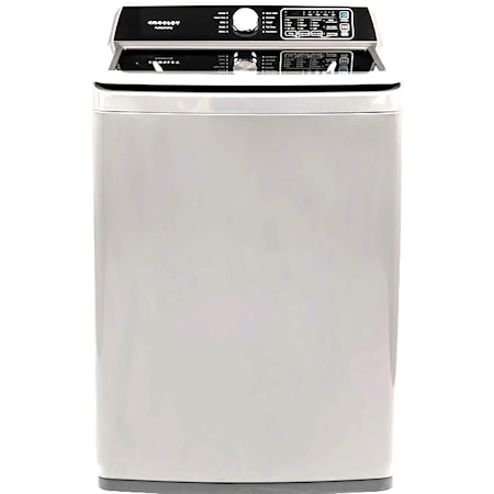 Super Capacity Top Load Washer