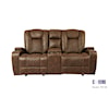 Cheers 70116 Manual Transformer 70116 Brown Console Loveseat